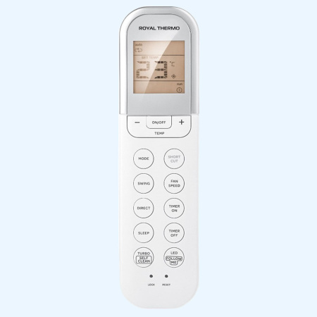 RTFD-48LAKHN1 Forte Integro Royal Thermo Сплит-система канального типа RTFD-48LAKHN1 Forte Integro Royal Thermo Сплит-система канального типа